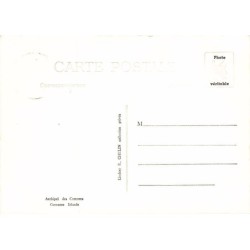 Rare collectable postcards of Comoros. Vintage Postcards of Comoros