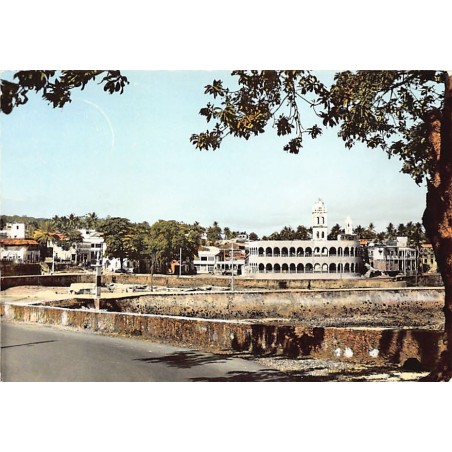 Rare collectable postcards of Comoros. Vintage Postcards of Comoros