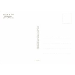 Rare collectable postcards of Comoros. Vintage Postcards of Comoros