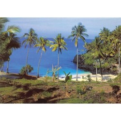 Rare collectable postcards of Comoros. Vintage Postcards of Comoros
