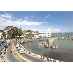 Rare collectable postcards of Comoros. Vintage Postcards of Comoros