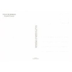 Rare collectable postcards of Comoros. Vintage Postcards of Comoros