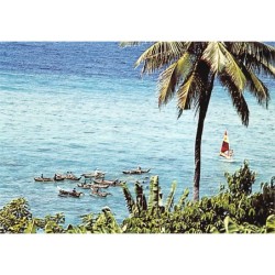 Rare collectable postcards of Comoros. Vintage Postcards of Comoros