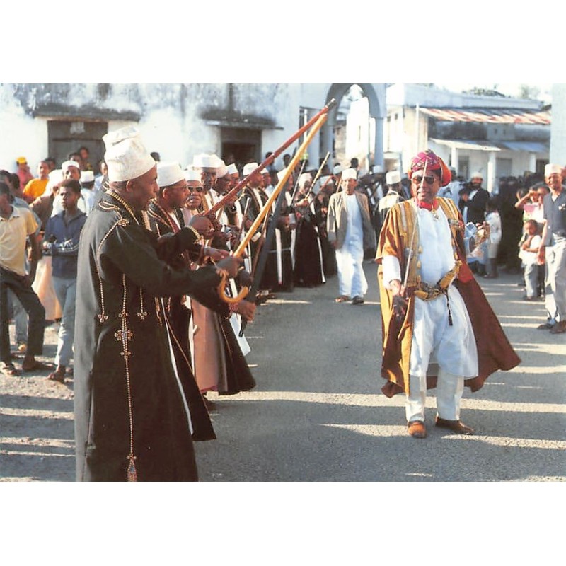 Rare collectable postcards of Comoros. Vintage Postcards of Comoros