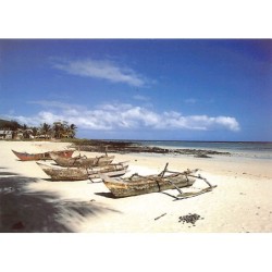 Rare collectable postcards of Comoros. Vintage Postcards of Comoros