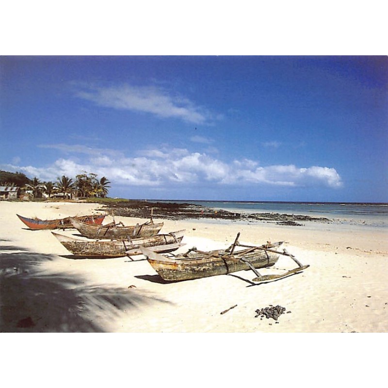 Rare collectable postcards of Comoros. Vintage Postcards of Comoros