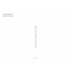 Rare collectable postcards of Comoros. Vintage Postcards of Comoros