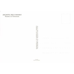 Rare collectable postcards of Comoros. Vintage Postcards of Comoros