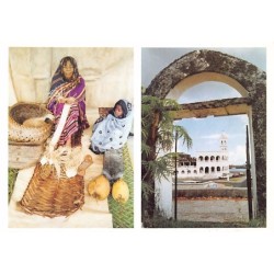 Rare collectable postcards of Comoros. Vintage Postcards of Comoros