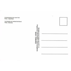 Rare collectable postcards of Comoros. Vintage Postcards of Comoros