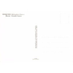 Rare collectable postcards of Comoros. Vintage Postcards of Comoros