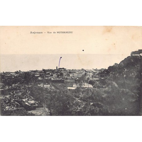Rare collectable postcards of Comoros. Vintage Postcards of Comoros