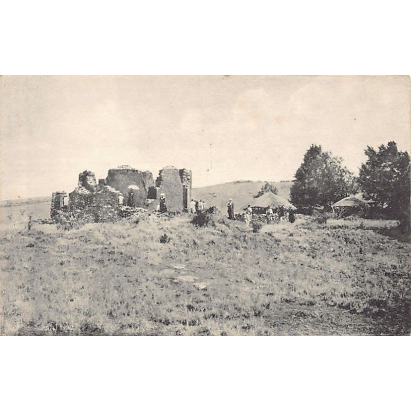 Rare collectable postcards of ETHIOPIA. Vintage Postcards of ETHIOPIA