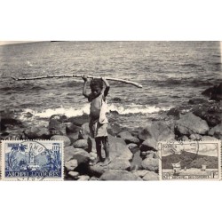 Rare collectable postcards of Comoros. Vintage Postcards of Comoros