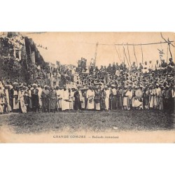 Rare collectable postcards of Comoros. Vintage Postcards of Comoros