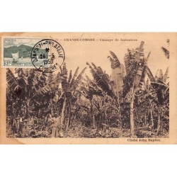 Rare collectable postcards of Comoros. Vintage Postcards of Comoros