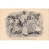 Rare collectable postcards of Comoros. Vintage Postcards of Comoros