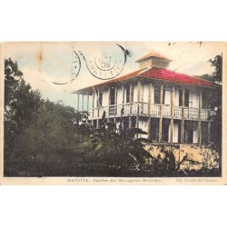 Rare collectable postcards of Comoros. Vintage Postcards of Comoros