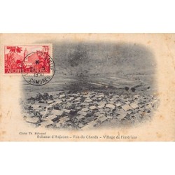 Rare collectable postcards of Comoros. Vintage Postcards of Comoros