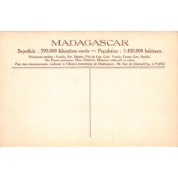 Rare collectable postcards of Comoros. Vintage Postcards of Comoros