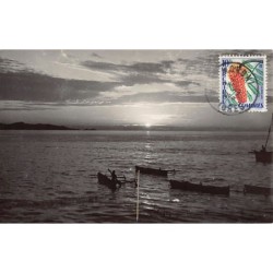 Rare collectable postcards of Comoros. Vintage Postcards of Comoros
