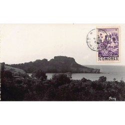 Rare collectable postcards of Comoros. Vintage Postcards of Comoros
