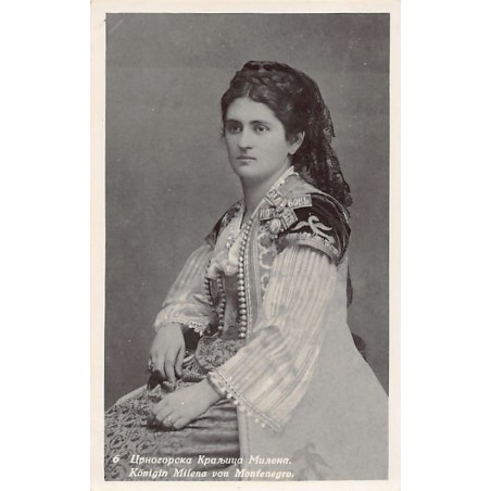 Rare collectable postcards of MONTENEGRO. Vintage Postcards of MONTENEGRO