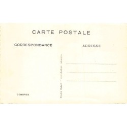 Rare collectable postcards of Comoros. Vintage Postcards of Comoros