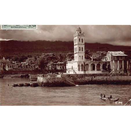 Rare collectable postcards of Comoros. Vintage Postcards of Comoros