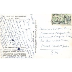 Rare collectable postcards of Comoros. Vintage Postcards of Comoros