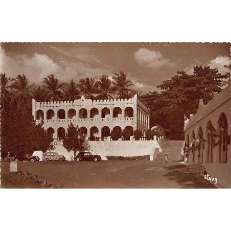 Rare collectable postcards of Comoros. Vintage Postcards of Comoros