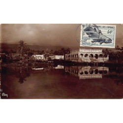 Rare collectable postcards of Comoros. Vintage Postcards of Comoros