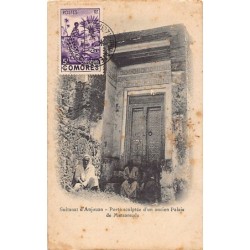 Rare collectable postcards of Comoros. Vintage Postcards of Comoros