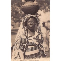 Rare collectable postcards of Comoros. Vintage Postcards of Comoros