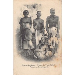 Rare collectable postcards of Comoros. Vintage Postcards of Comoros