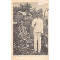 Rare collectable postcards of Comoros. Vintage Postcards of Comoros