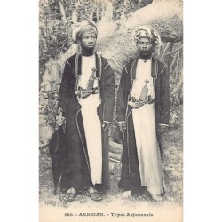Rare collectable postcards of Comoros. Vintage Postcards of Comoros