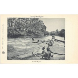 Rare collectable postcards of Congo - Brazzaville. Vintage Postcards of Congo - Brazzaville