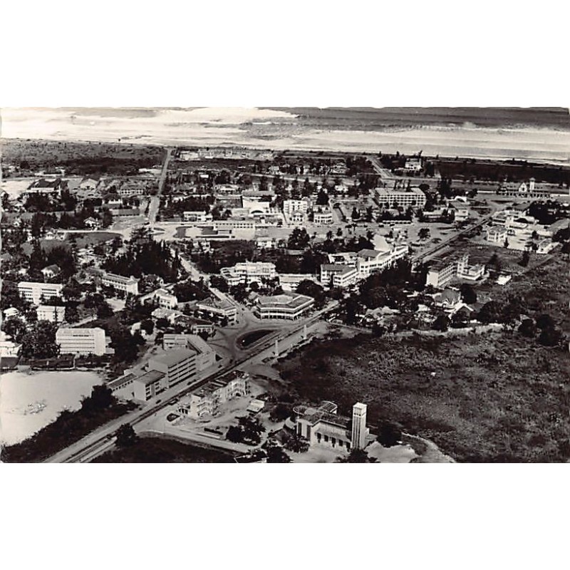 Rare collectable postcards of Congo - Brazzaville. Vintage Postcards of Congo - Brazzaville