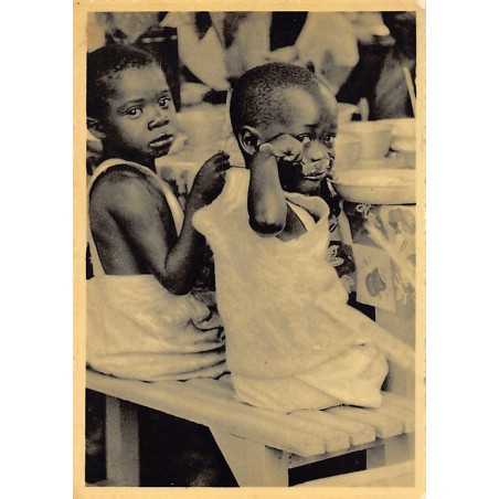 Rare collectable postcards of Congo - Kinshasa (Zaire). Vintage Postcards of Congo - Kinshasa (Zaire)