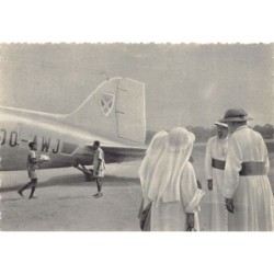 Rare collectable postcards of Congo - Kinshasa (Zaire). Vintage Postcards of Congo - Kinshasa (Zaire)