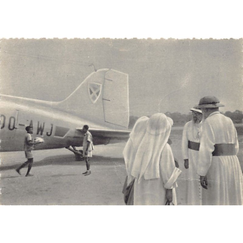 Rare collectable postcards of Congo - Kinshasa (Zaire). Vintage Postcards of Congo - Kinshasa (Zaire)