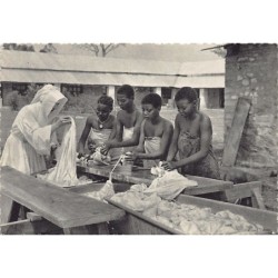 Rare collectable postcards of Congo - Kinshasa (Zaire). Vintage Postcards of Congo - Kinshasa (Zaire)