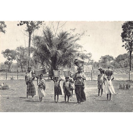 Rare collectable postcards of Congo - Kinshasa (Zaire). Vintage Postcards of Congo - Kinshasa (Zaire)