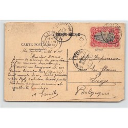 Rare collectable postcards of Congo - Kinshasa (Zaire). Vintage Postcards of Congo - Kinshasa (Zaire)