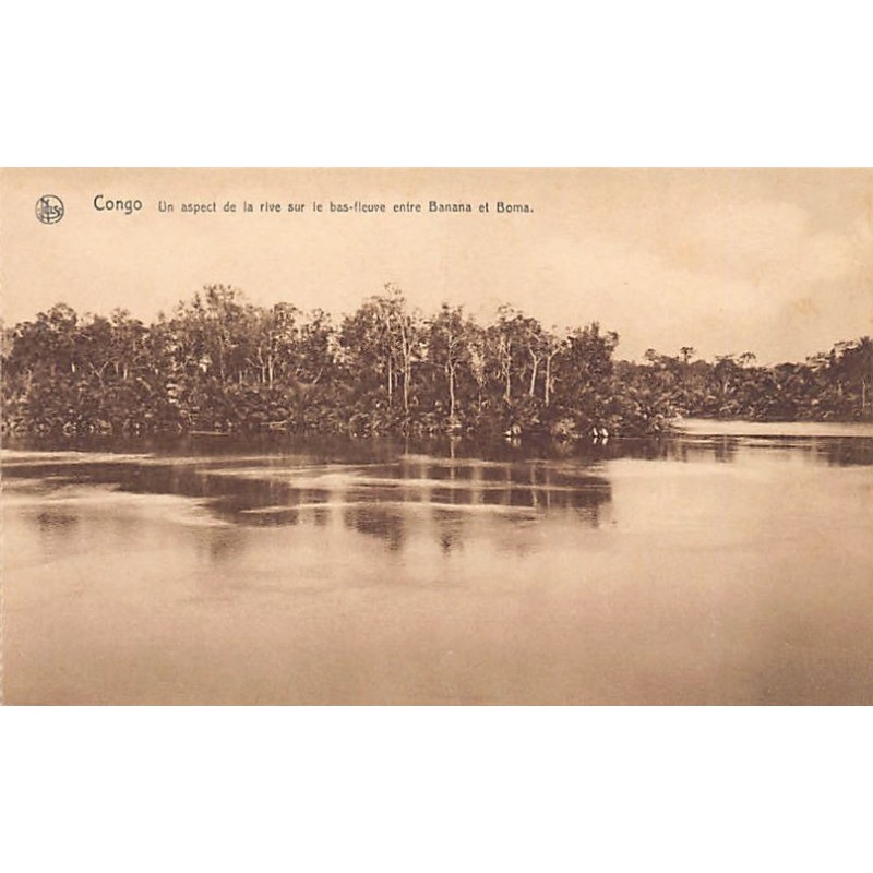 Rare collectable postcards of Congo - Kinshasa (Zaire). Vintage Postcards of Congo - Kinshasa (Zaire)