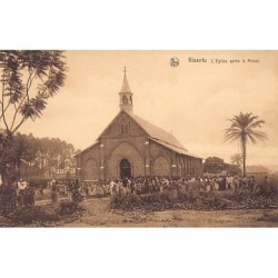 Rare collectable postcards of Congo - Kinshasa (Zaire). Vintage Postcards of Congo - Kinshasa (Zaire)