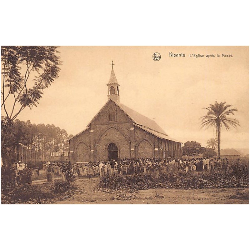 Rare collectable postcards of Congo - Kinshasa (Zaire). Vintage Postcards of Congo - Kinshasa (Zaire)