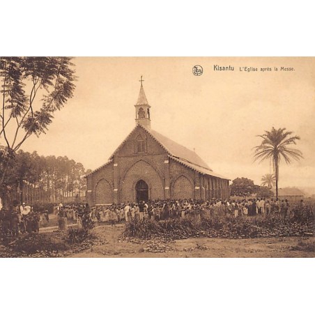 Rare collectable postcards of Congo - Kinshasa (Zaire). Vintage Postcards of Congo - Kinshasa (Zaire)