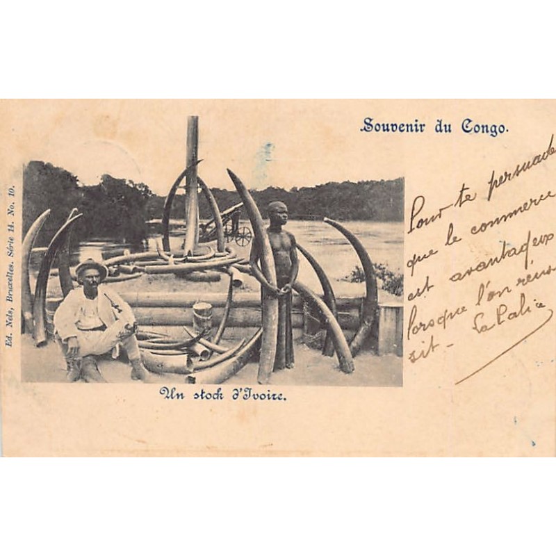Rare collectable postcards of Congo - Kinshasa (Zaire). Vintage Postcards of Congo - Kinshasa (Zaire)